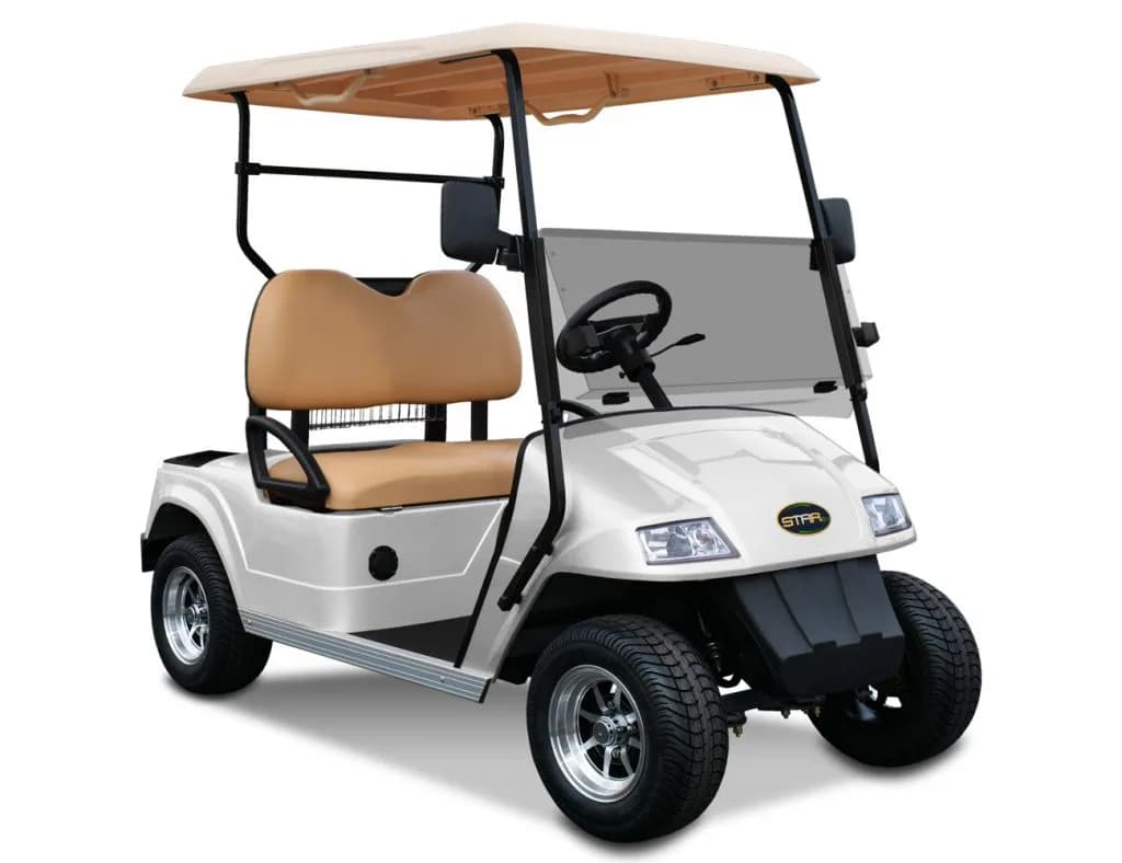 Star Classic XP-2 Golf Cart