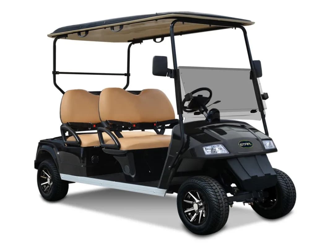 Star Classic XPR-4 Golf Cart