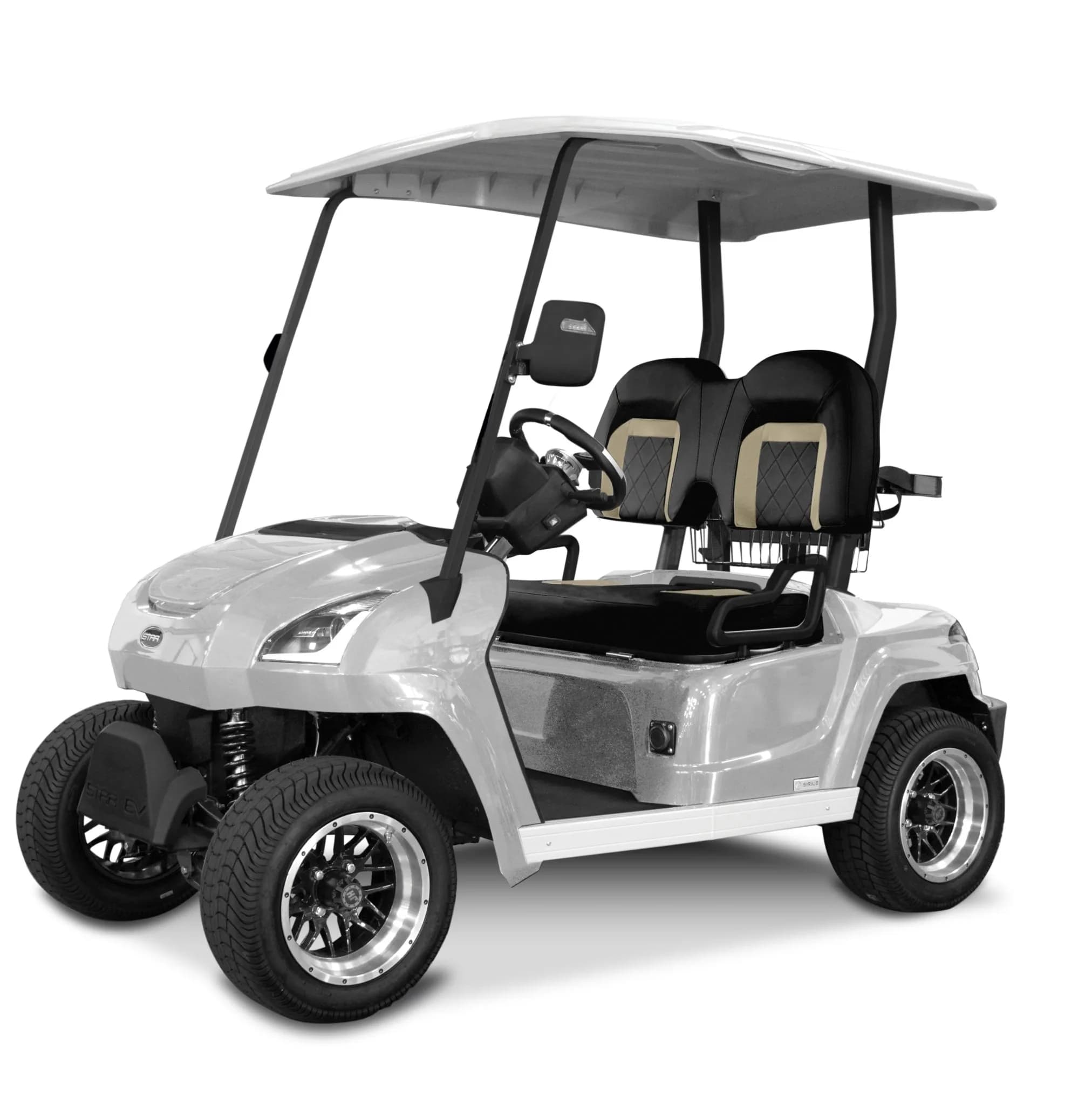 Star Sirius 2 Golf Cart