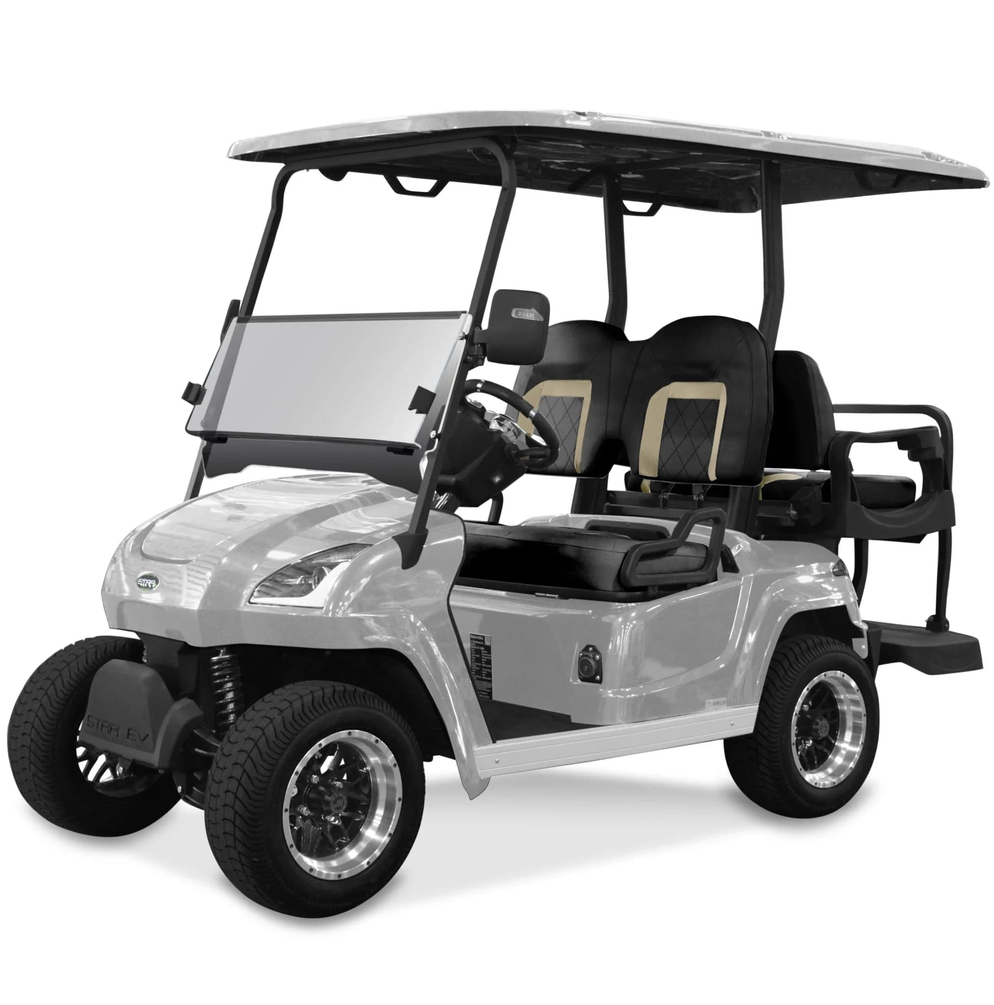 Star Sirius 2+2 Golf Cart