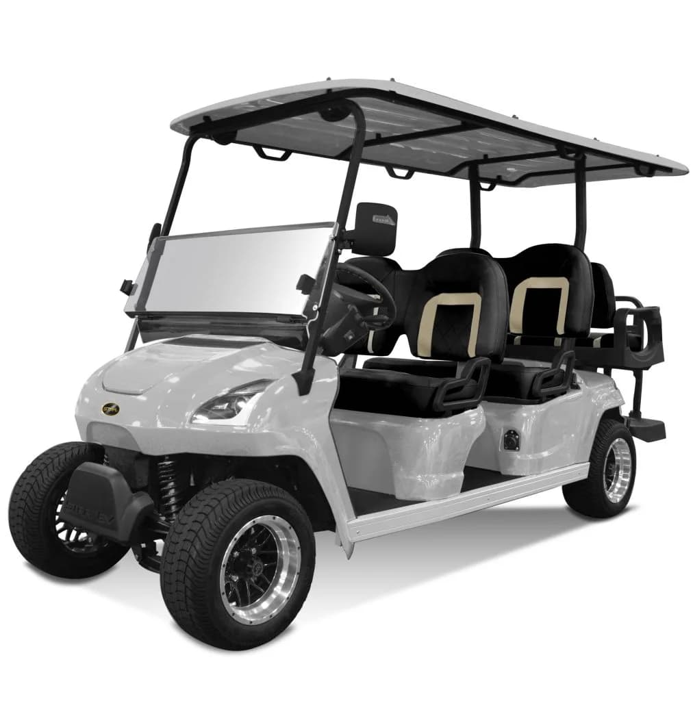 Star Sirius 4+2 Golf Cart