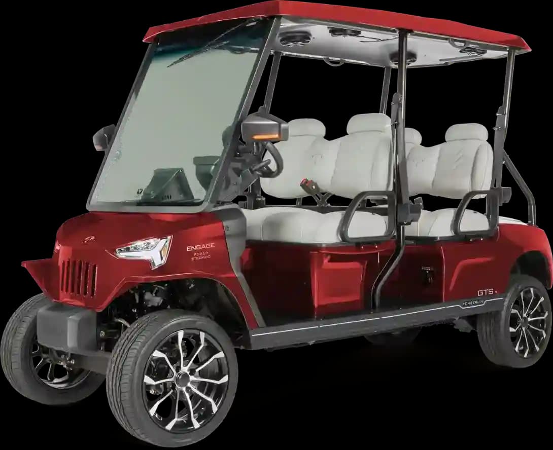 Tomberlin Tomberlin Engage GTZ Golf Cart