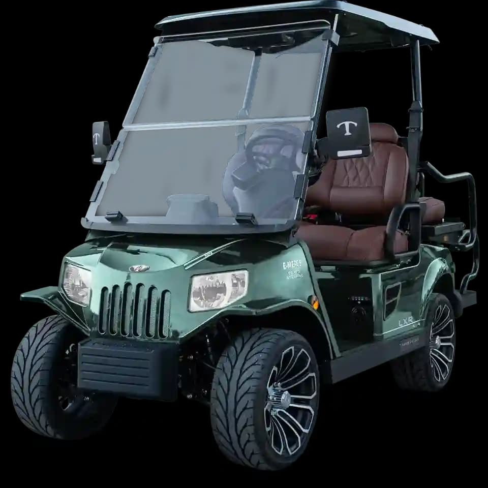 Tomberlin Tomberlin E-Merge LXR Golf Cart