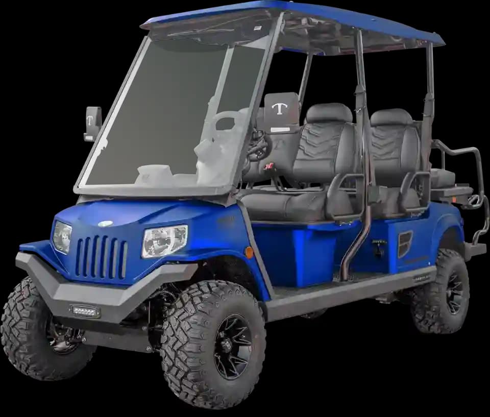 Tomberlin Tomberlin E-Merge Shadowhawk Golf Cart