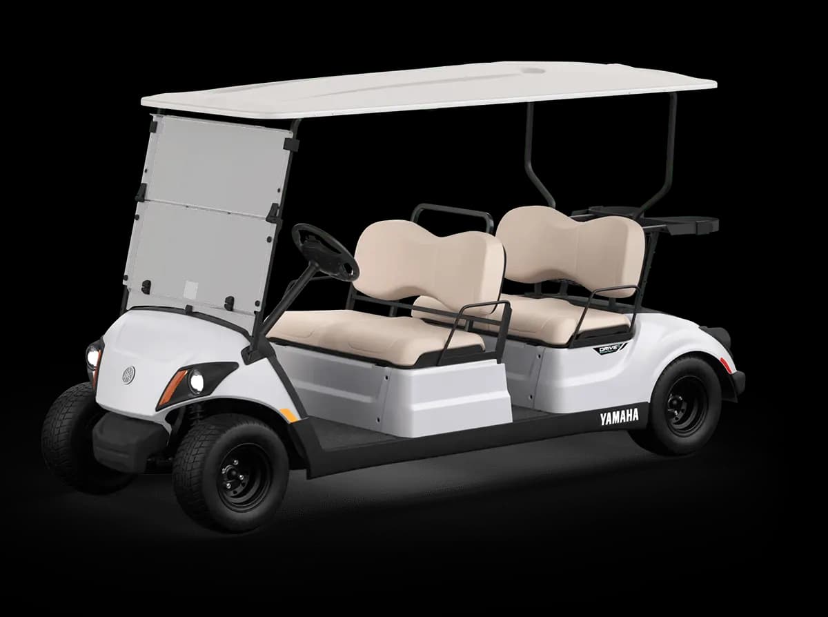 Yamaha Drive2 Concierge 4 Golf Cart