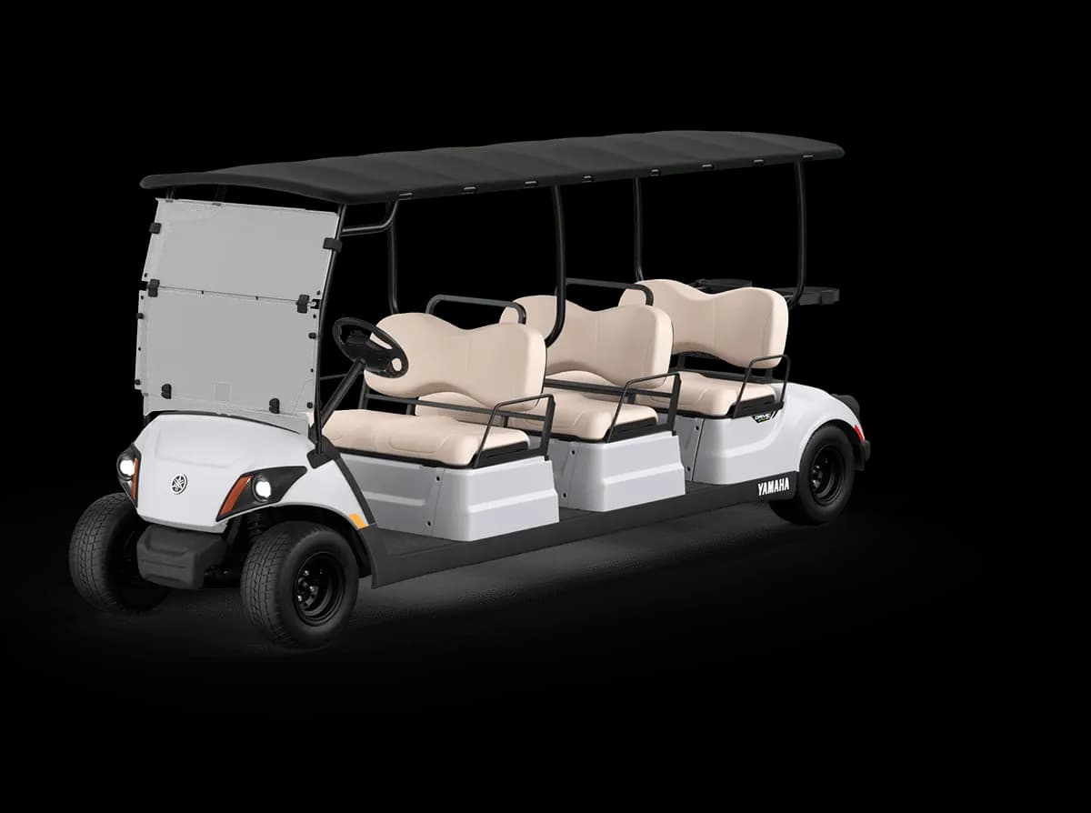 Yamaha Drive2 Concierge 6 Golf Cart