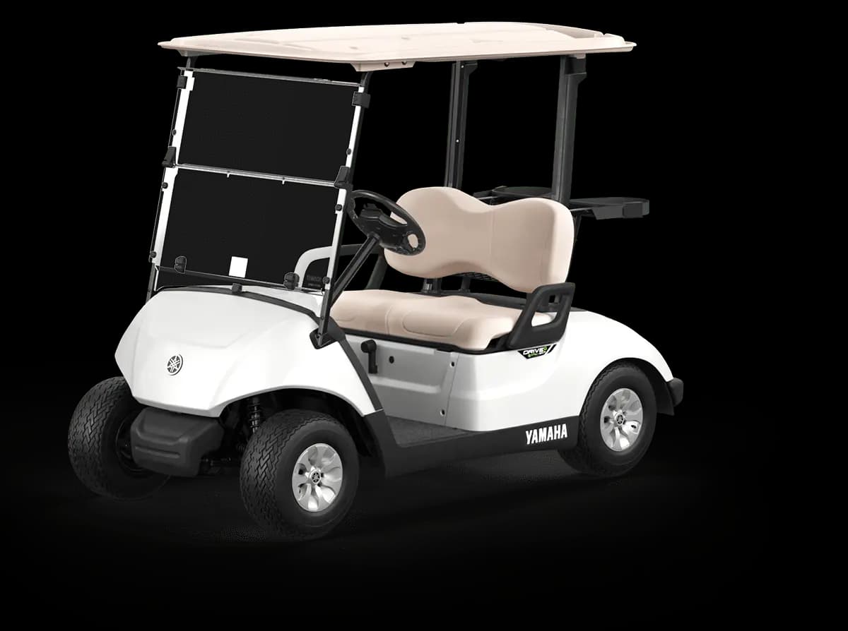 Yamaha Drive2 Fleet Golf Cart