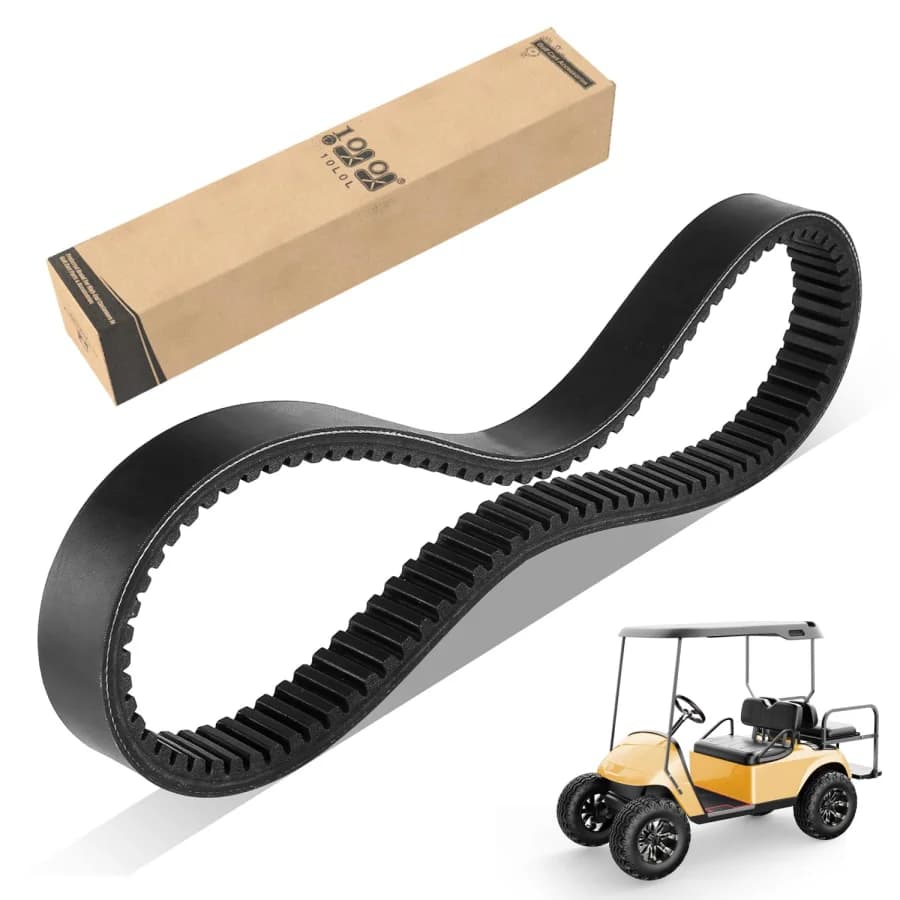 E-Z-GO golf cart drive belt replacement part
