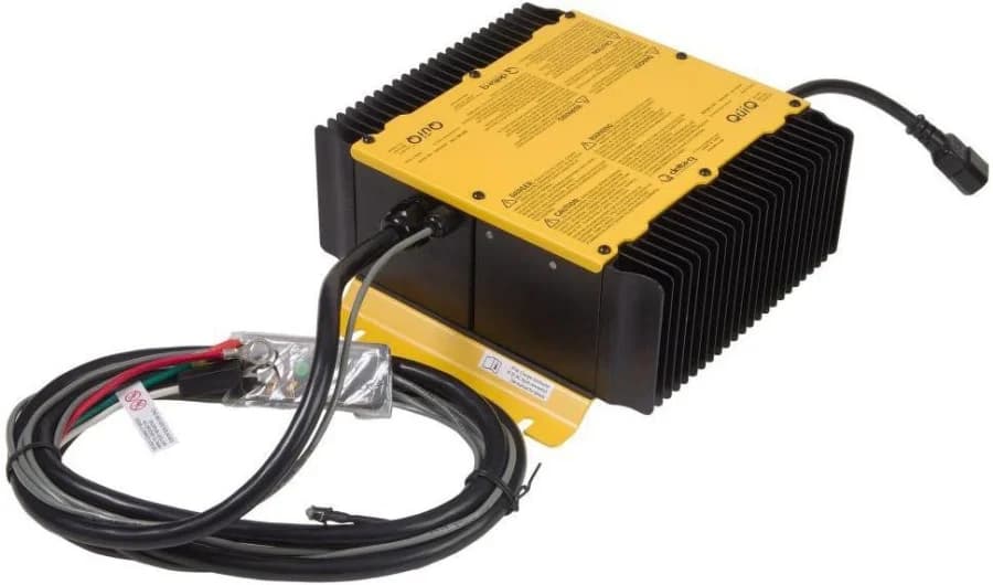 Delta-Q QuiQ 48V onboard golf cart battery charger