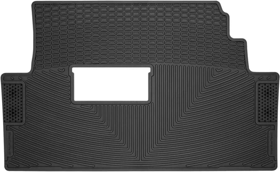 Weather-resistant floor liner for E-Z-GO TXT golf carts