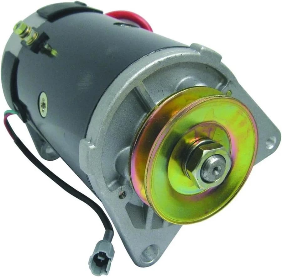 Starter generator for Yamaha G16 G19 G20 G21 G22 and G29 golf carts