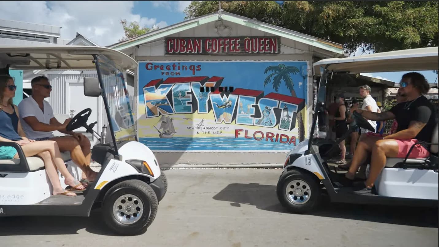 Key West Golf Carts - Image 3