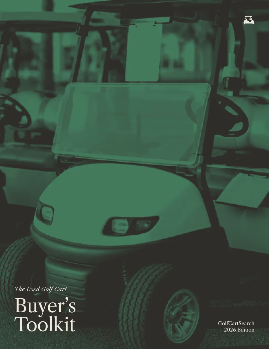 Buyer's Guide cover