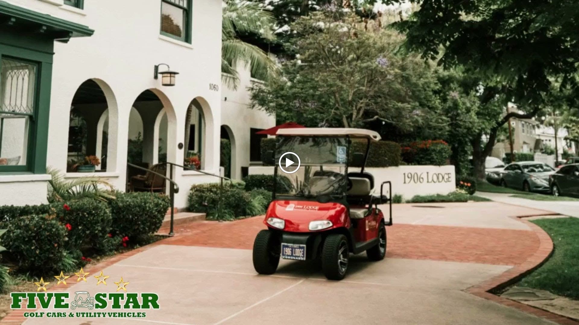 Five Star Golf Cars & Utility Vehicles: NY