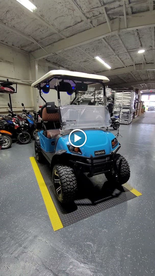 Marlin Scooters & Golf Carts