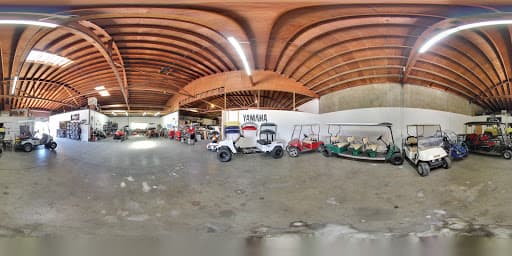 VIP GOLF CARTS - Main Image