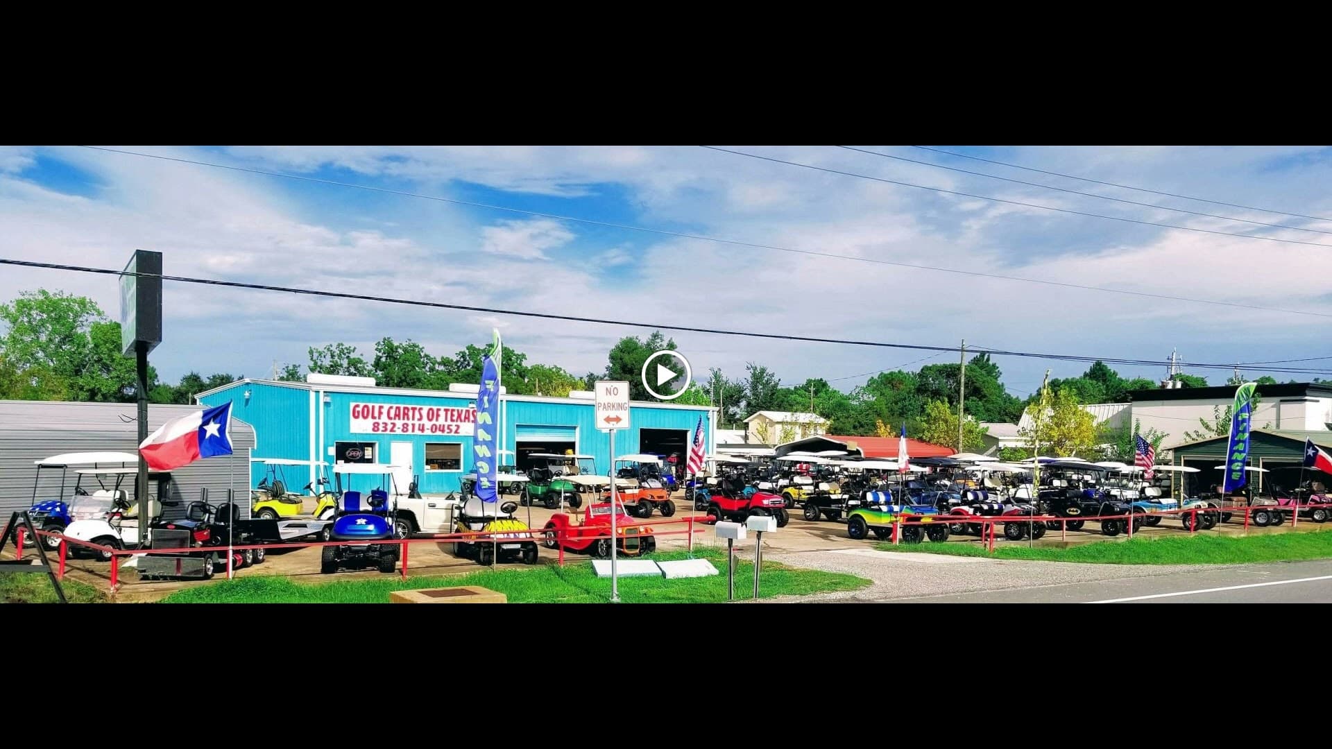 Golf Carts of Texas