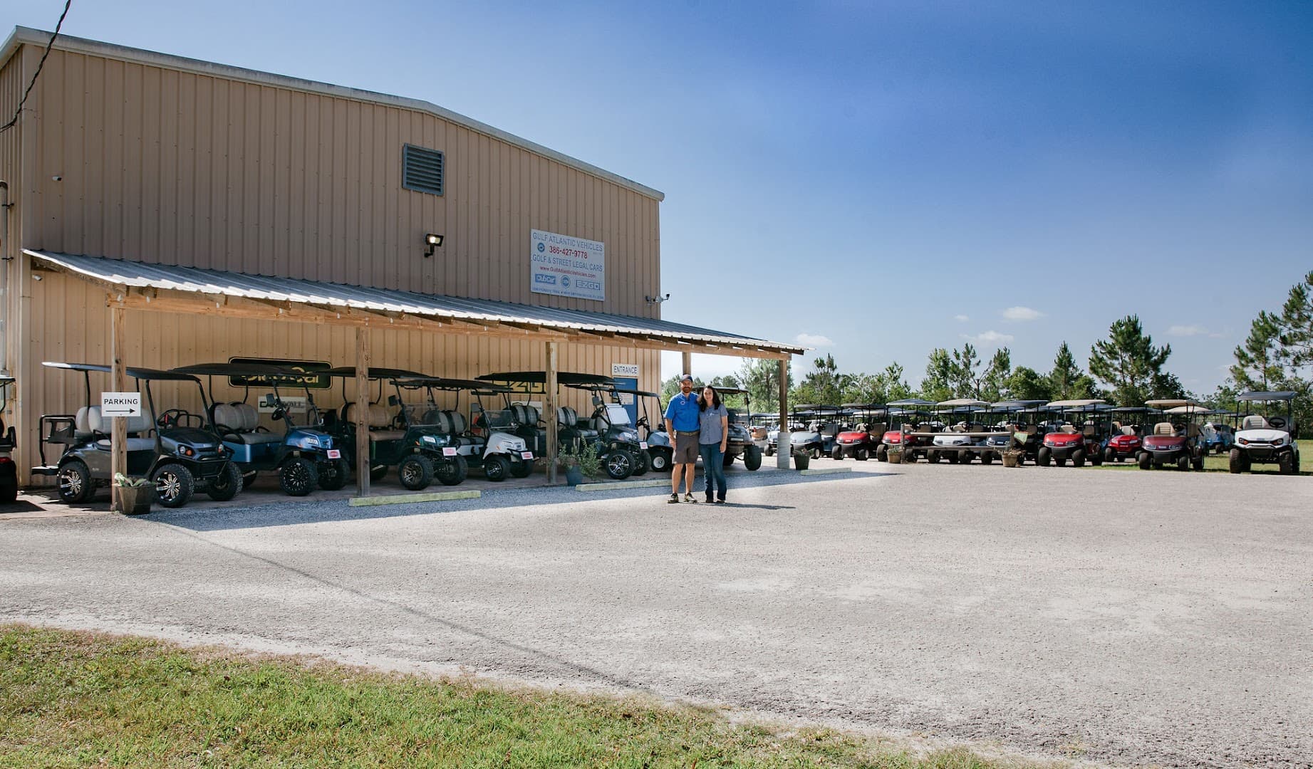 Gulf Atlantic Vehicles - Main Image