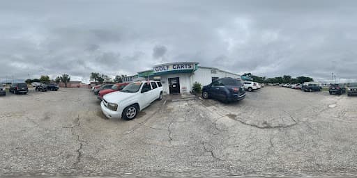 Hole In One Golf Carts