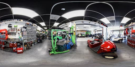 KB Green Golf Carts - Main Image