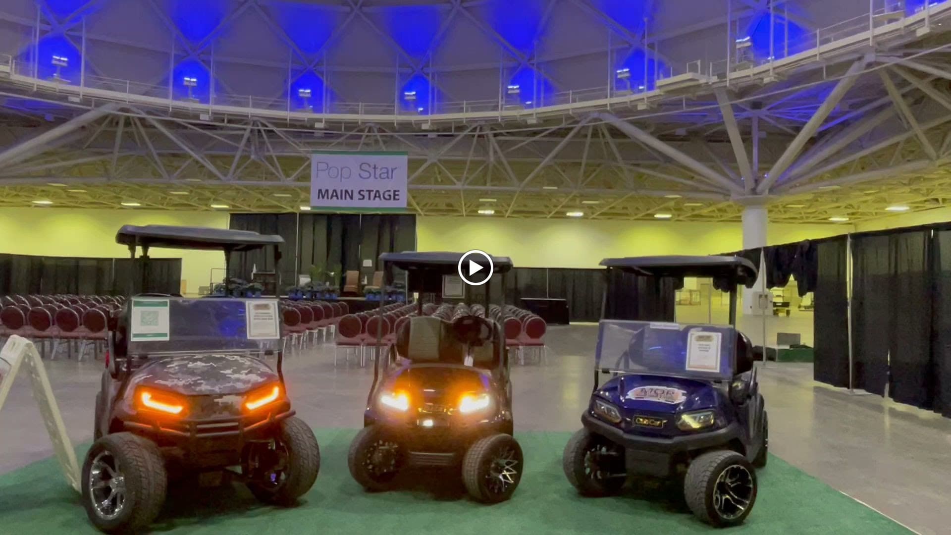 MOR Golf and Utility, Inc