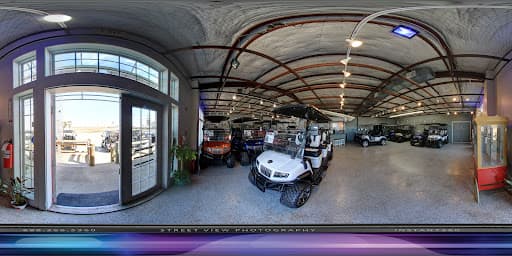 JAK'D Carts of Tiki Island