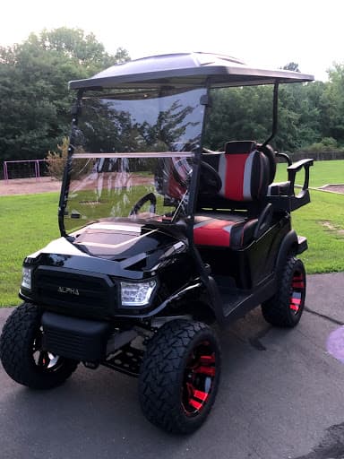 Rockland Golf Carts Inc .