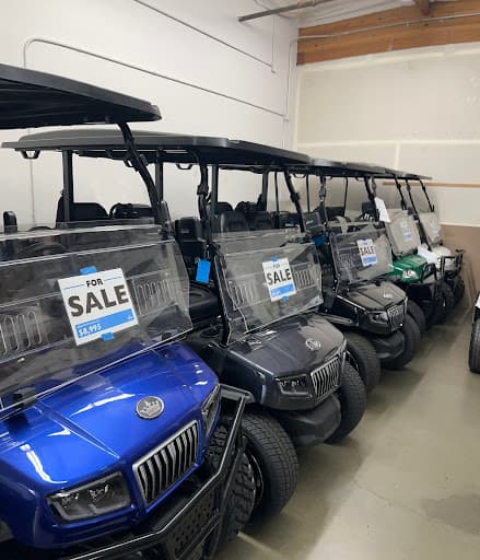Guild Golf Carts LLC - Seattle