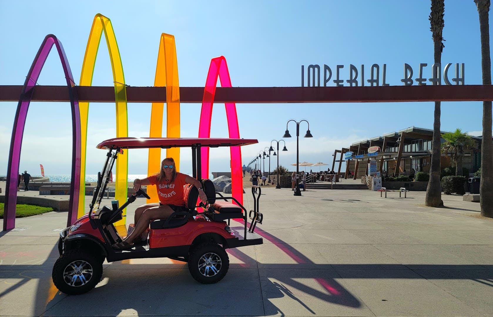 San Diego Golf Cart Sales