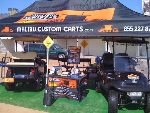 Malibu Custom Carts