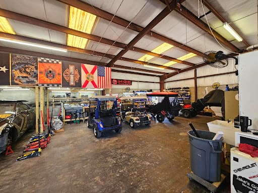 jake's golf cart service & repair llc
