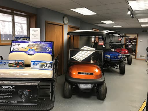 Above Par Golf Cars, LLC