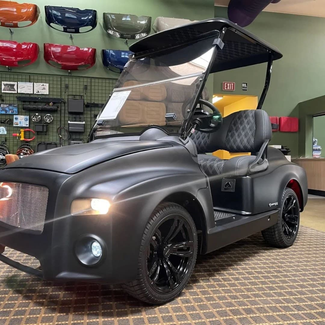 ZenGolfcarts - Main Image