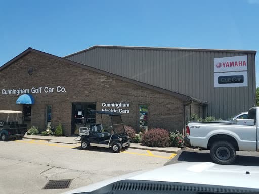 Cunningham Golf Car Co, Inc