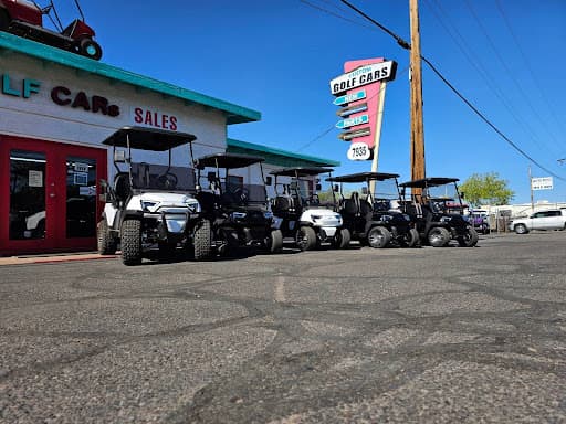 Custom Golf Cars Mesa