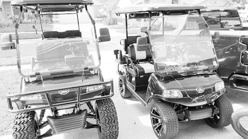 Harbor Rides, LLC Golf Cart and Ebike Rentals - Main Image