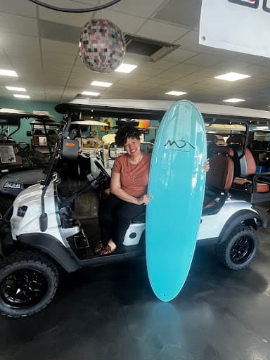 Virginia Beach Golf Cart Sales & Rentals
