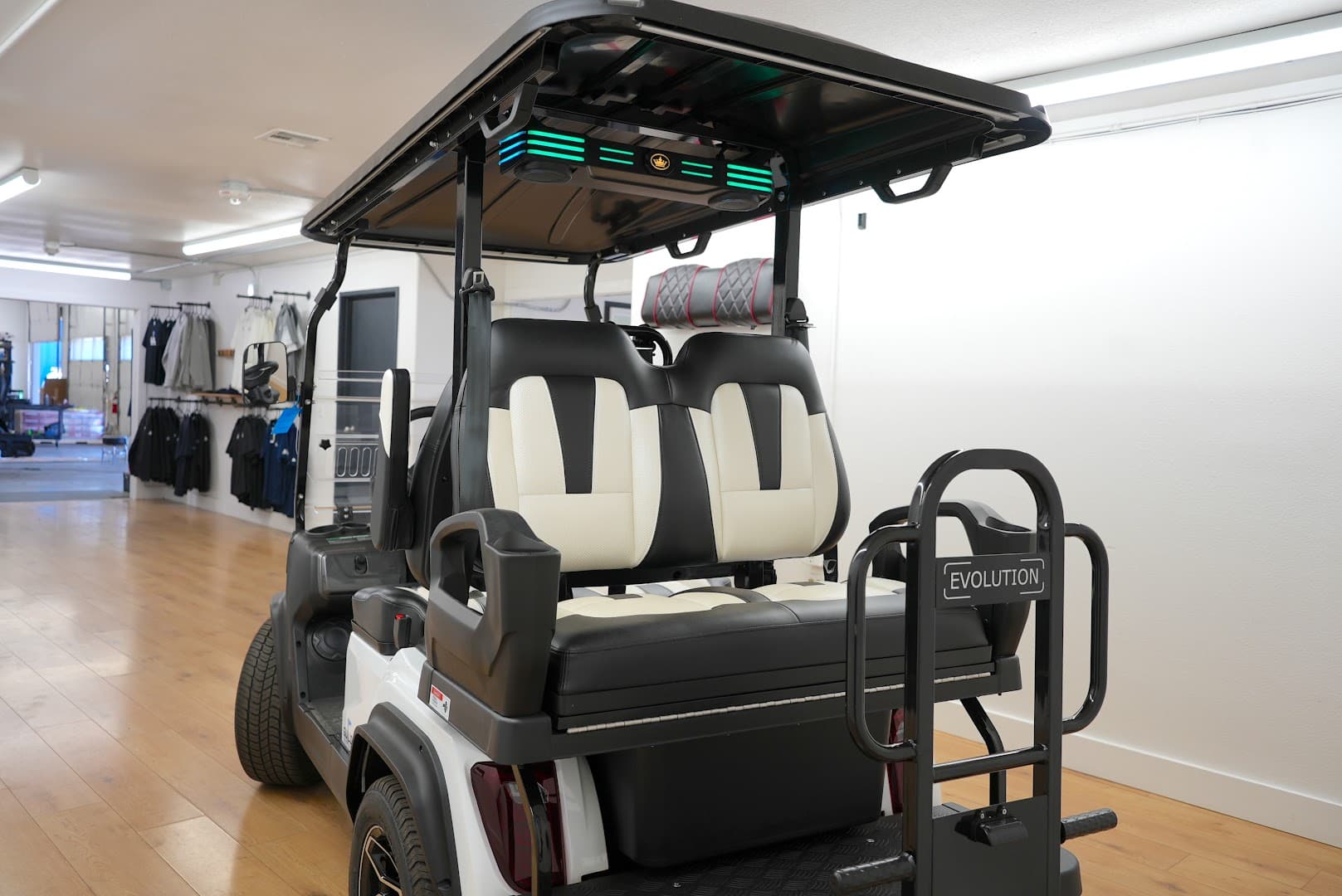 Guild Golf Carts LLC.