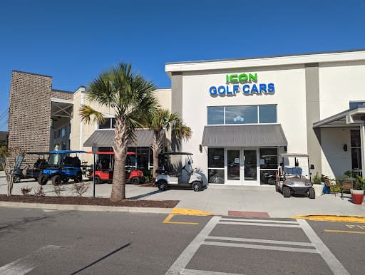 Icon Golf Cars of Bluffton