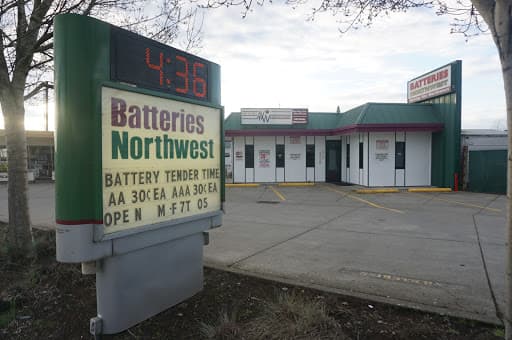 Batteries Northwest