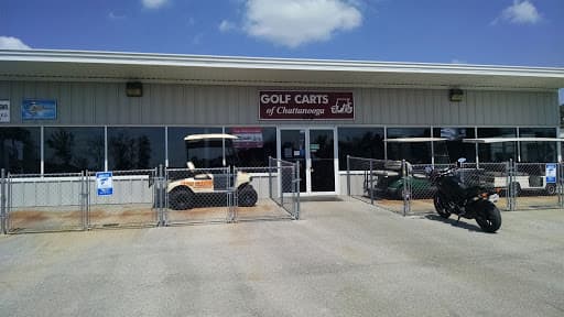 Golf Carts Of Chattanooga