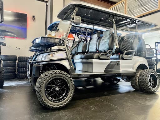 League City Custom Golf Carts, LLC