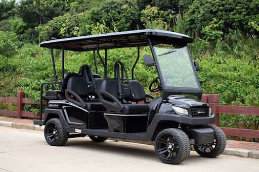 ASQ Golf Cart Sales & Rentals - Main Image