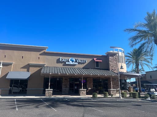 East Valley Golf Carts