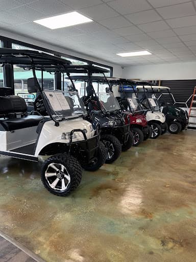 Tidewater Carts Superstore - NE Columbia