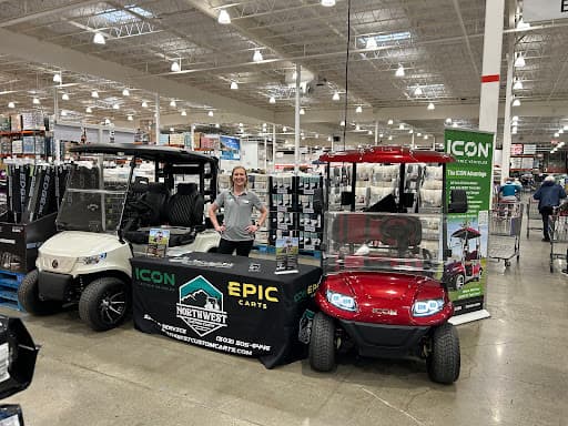 Northwest Custom Carts