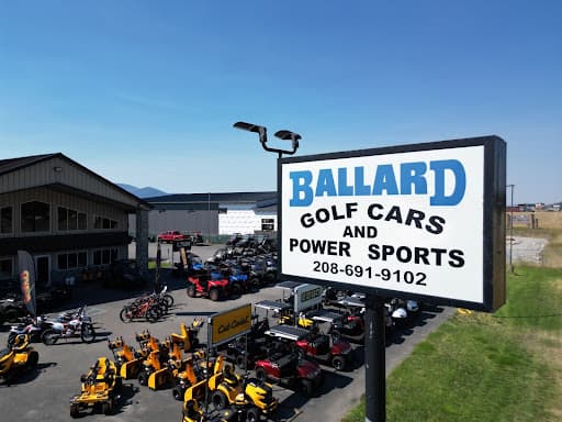 Ballard Golf Cars and Power Sports - Main Image