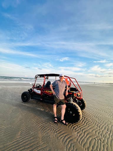 Good Vibes Beach Buggies