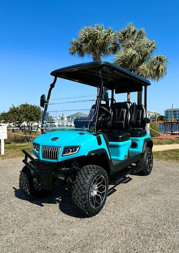 Journey Golf Carts