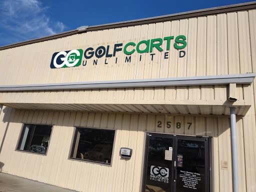 GolfCarts Unlimited - Main Image